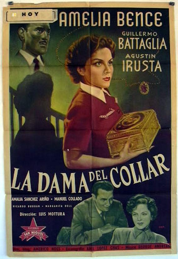 La dama del collar