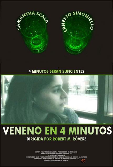 Veneno en 4 minutos