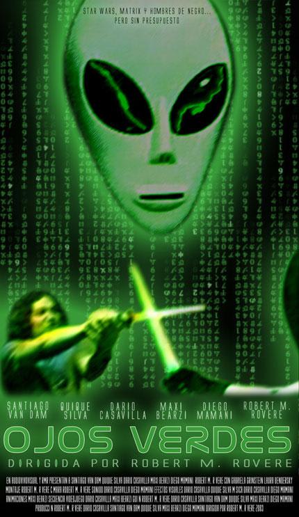 Ojos verdes