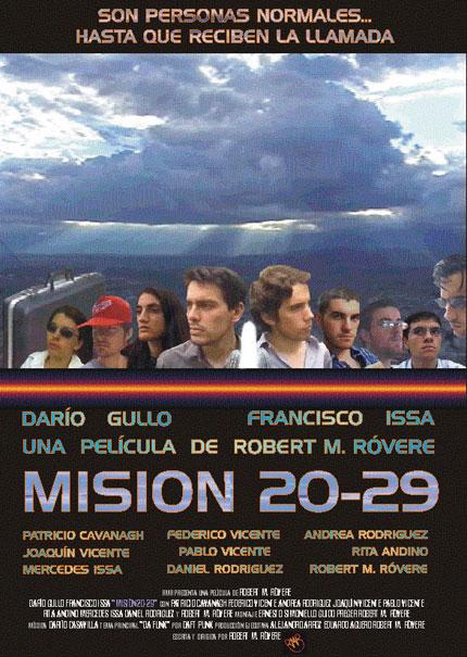 Misión 20-29