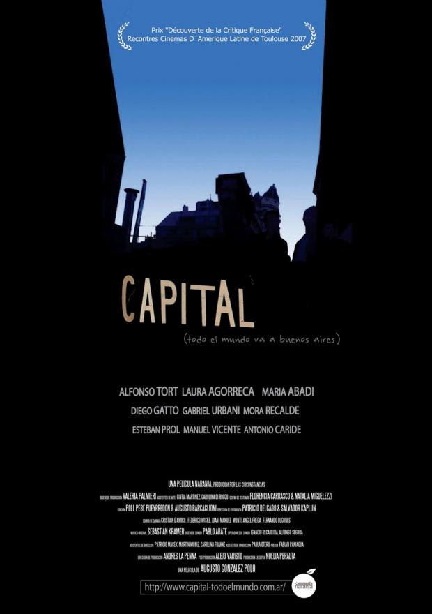 Capital (todo el mundo va a Buenos Aires)