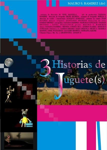 3 historias de juguete(s)