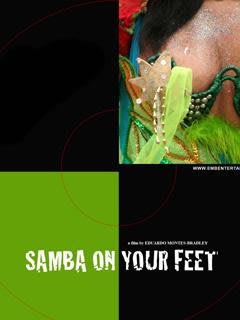 Samba on your feet