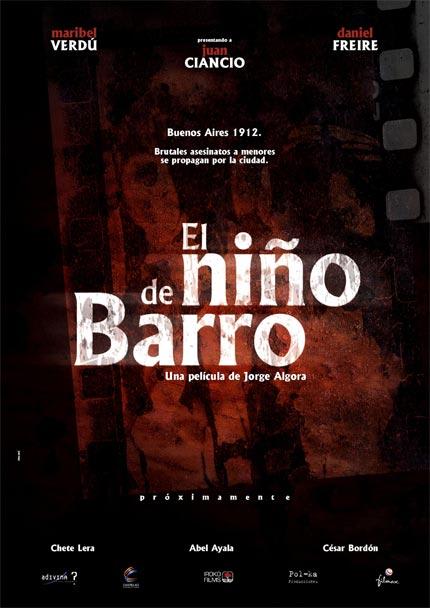 El niño de barro