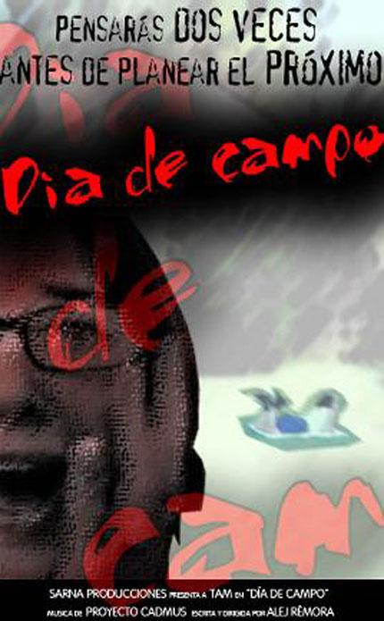 Día de campo  (vegetal attack)