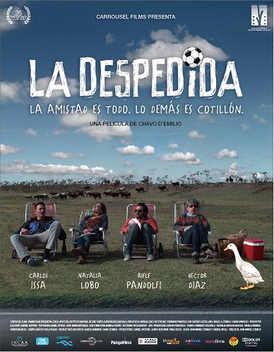La despedida