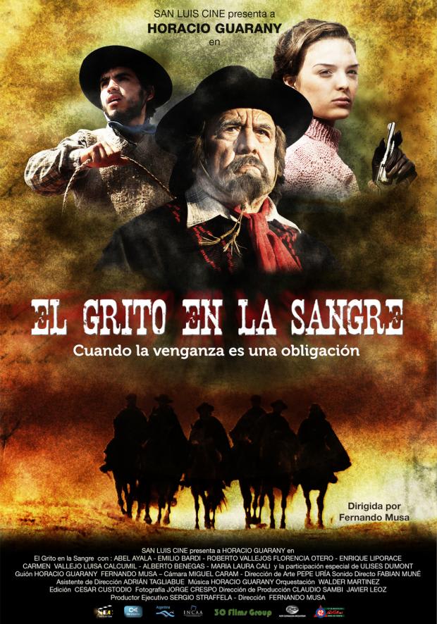 El grito en la sangre