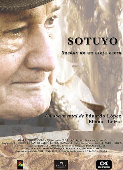 Sotuyo, sueños de un viejo cerro