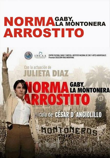 Norma Arrostito, la Gaby