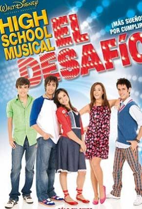 High School Musical: el desafío