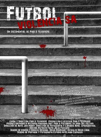 Fútbol violencia S.A.