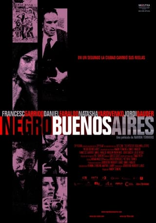 Negro Buenos Aires
