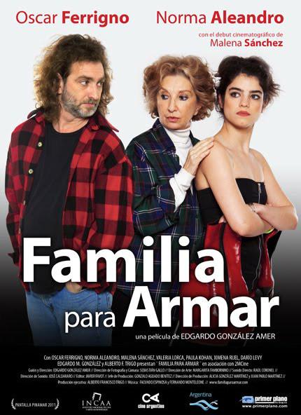 Familia para armar