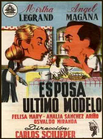 Esposa último modelo