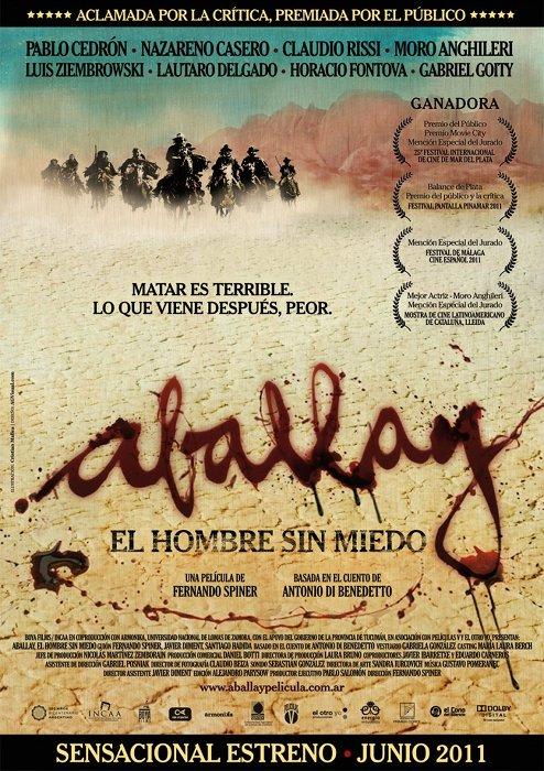 Aballay, el hombre sin miedo