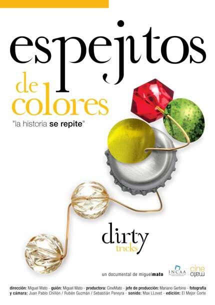 Espejitos de colores