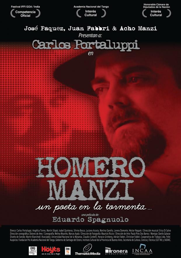 Homero Manzi, un poeta en la tormenta