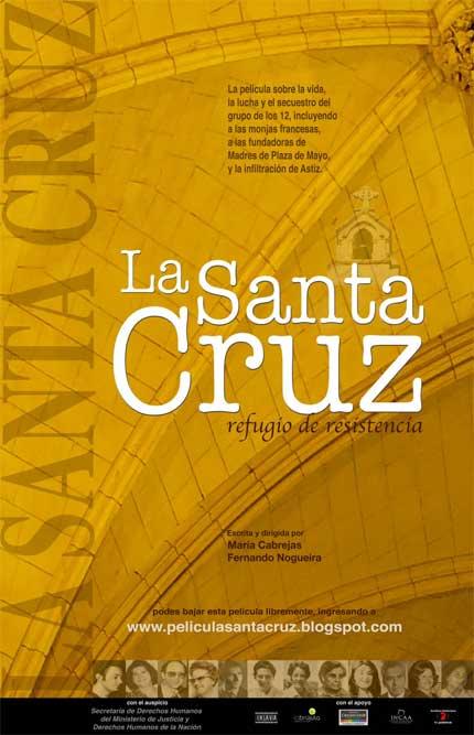 La Santa Cruz, refugio de resistencia