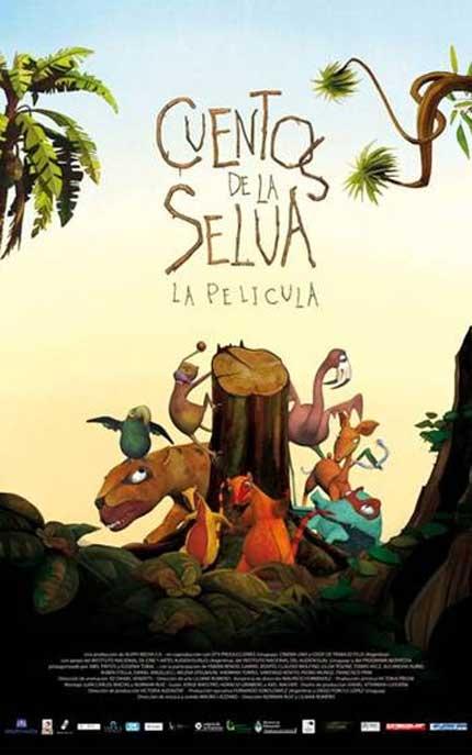 Cuentos de la selva