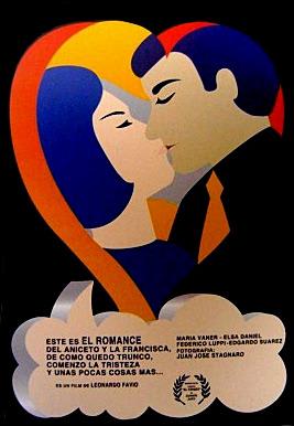 Éste es el romance del Aniceto y la Francisca, de cómo quedó trunco, comenzó la tristeza y unas pocas cosas más...