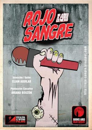 Rojo Sangre: 10 años a puro género