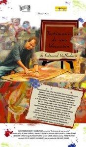 Testimonio de una vocación: Eduardo Valladares