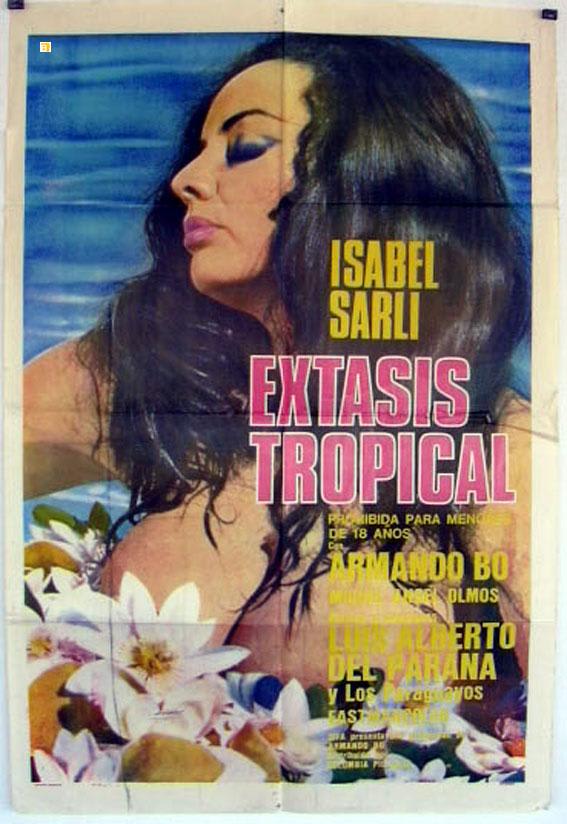 Éxtasis tropical