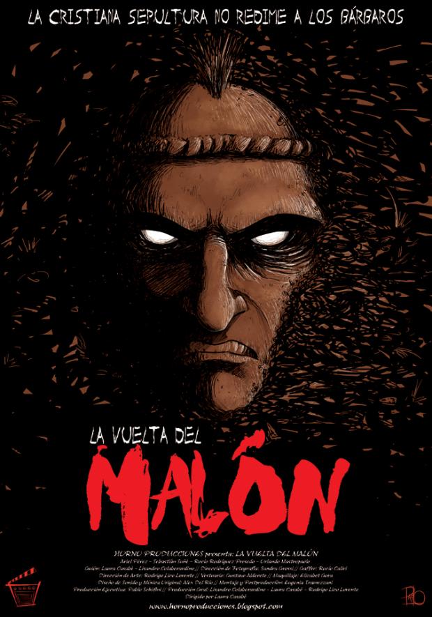 La vuelta del malón