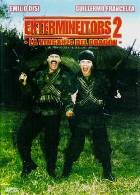 Extermineitors II, la venganza del dragón