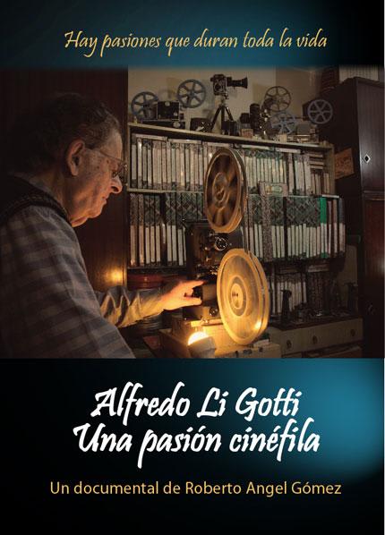 Alfredo Li Gotti. Una pasión cinéfila