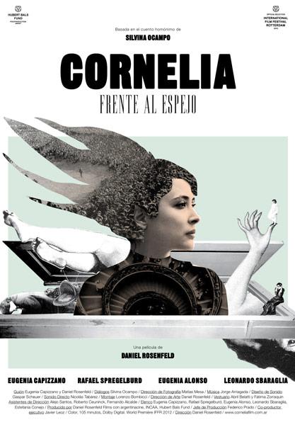 Cornelia frente al espejo