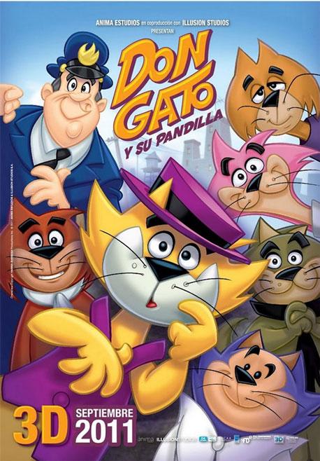 Don Gato y su pandilla