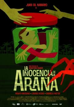 La inocencia de la araña