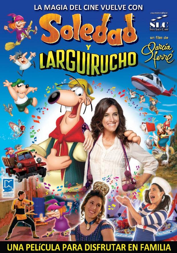Soledad y Larguirucho