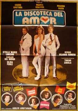 La discoteca del amor