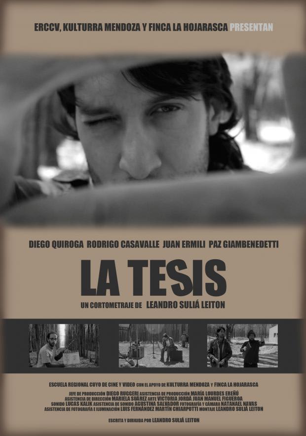 La tesis