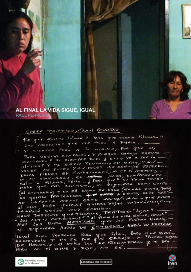 Al final la vida sigue, igual