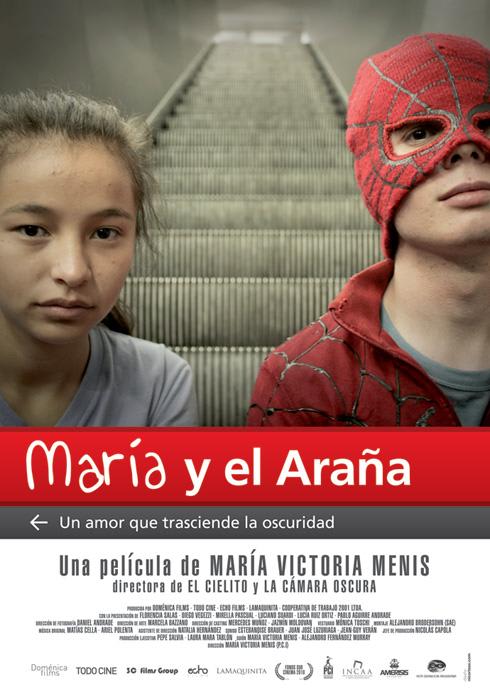 María y el Araña