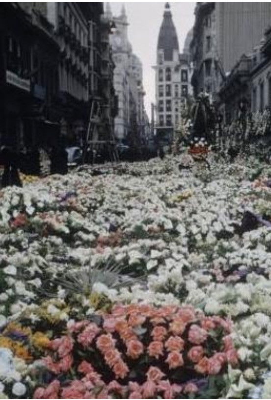 ... Y la Argentina detuvo su corazón!