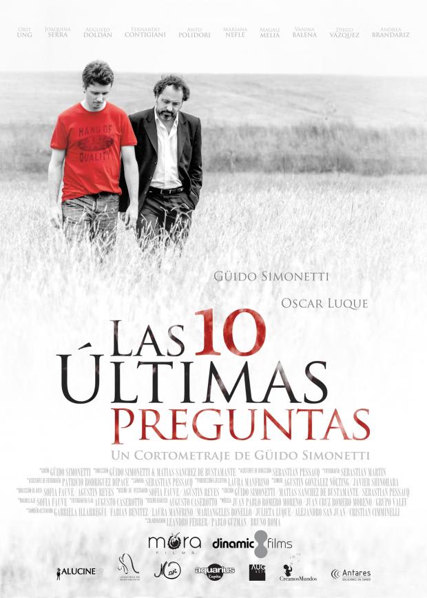 Las 10 últimas preguntas