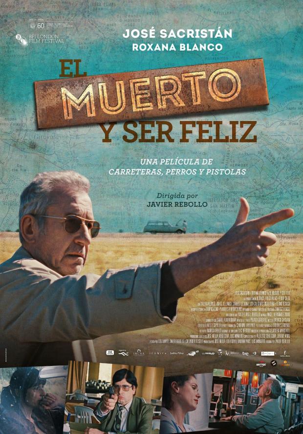 El muerto y ser feliz