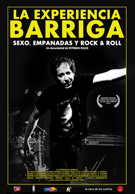 La experiencia Barriga