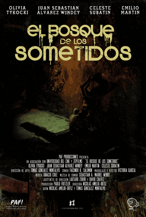 El bosque de los sometidos