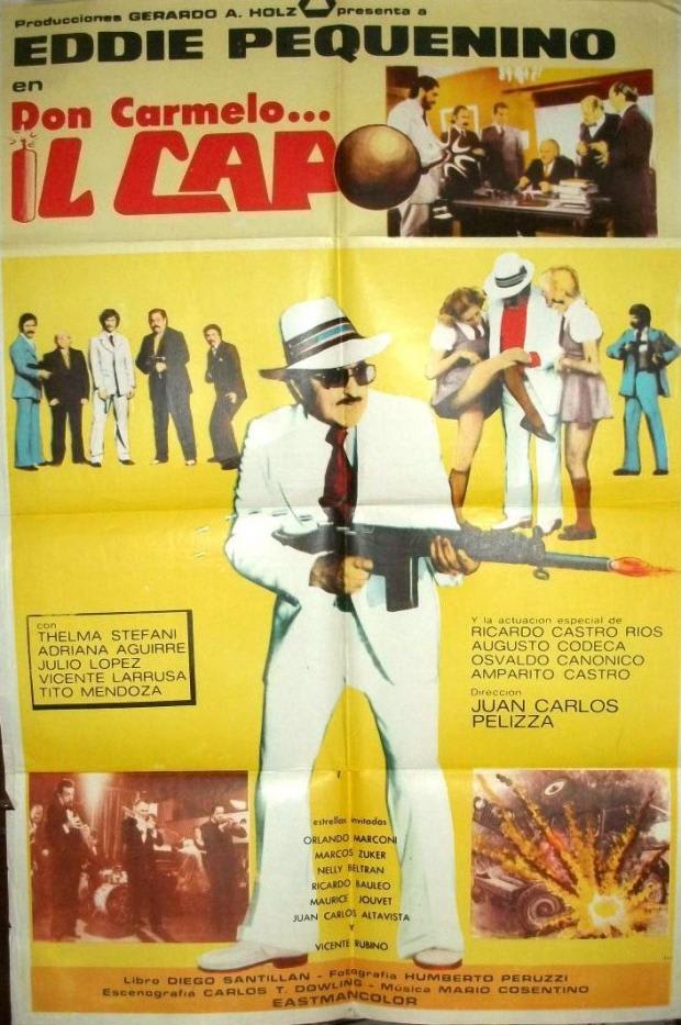 Poster de Don Carmelo Il Capo