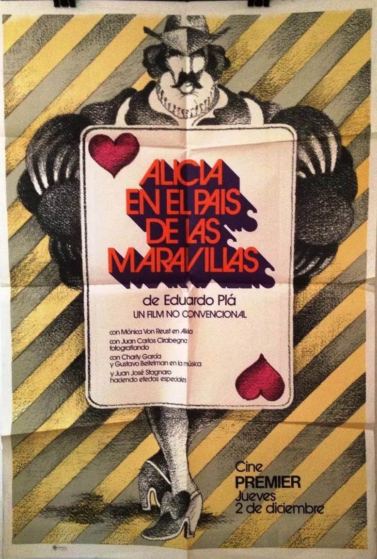 Alicia en el país de las maravillas
