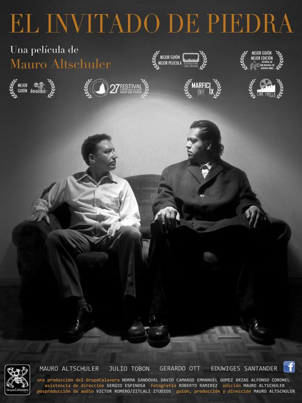 El invitado de piedra