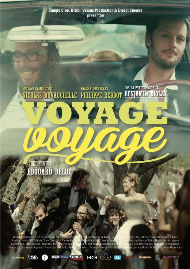 Voyage, voyage