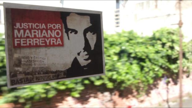 Me encontré a Mariano en el tren... y viajé con él