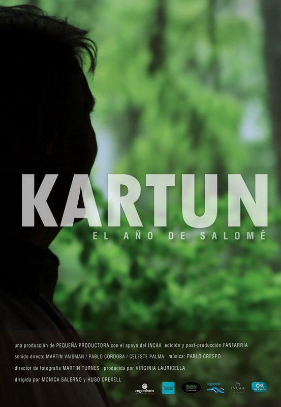 Kartun, el año de Salomé