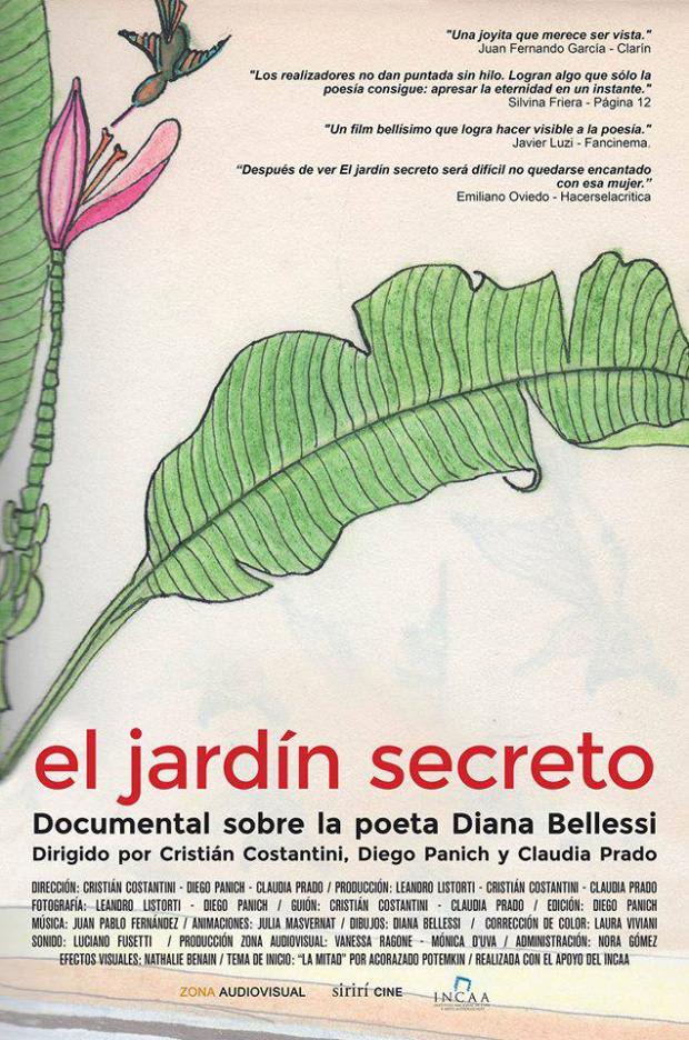 El jardín secreto